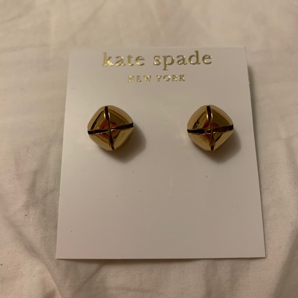 Brand new kate spade jingle bells earrings - Picture 1 of 3
